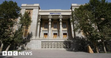 Iran and Britain summon envoys over alleged spying in UK