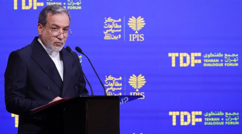 Iran says to keep enriching uranium, even with a deal