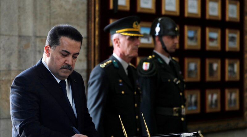 Iraq frees over 19,000 prisoners under new amnesty, including some ex-ISIL