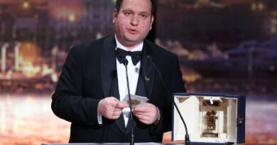 Iraq's first ever director in Cannes wins best feature debut