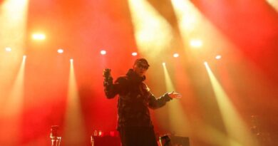 Irish rappers Kneecap deny Hezbollah support after terror charge