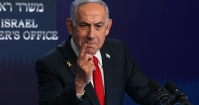 Israel PM names new security chief, defying attorney general