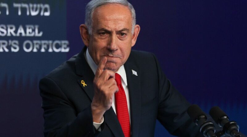 Israel PM names new security chief, defying attorney general