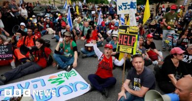 Israel PM 'uncertain' over condition of three Gaza hostages