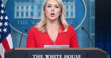 Israel approved Trump's Gaza truce plan: White House
