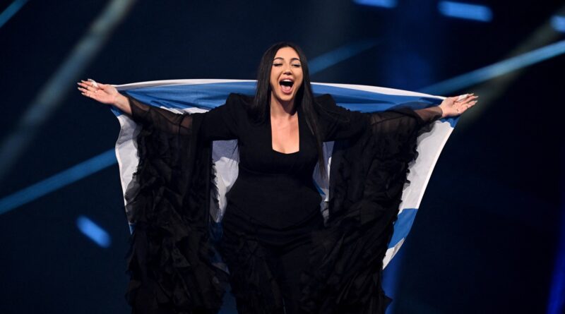 Israel belongs in Eurovision