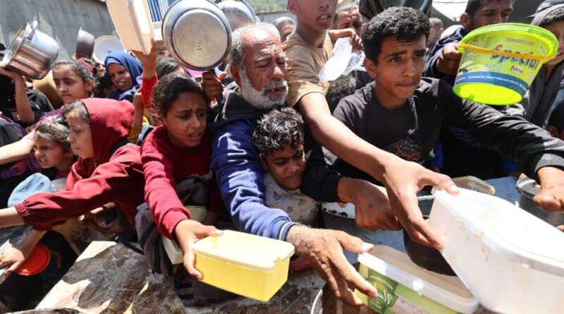 Israel cabinet approves plan including Gaza 'conquest'