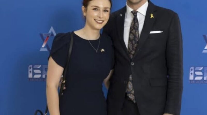Israel embassy staffers slain in Washington had planned to marry