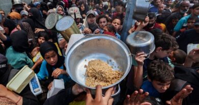 Israel issues evacuation warning for parts of Gaza