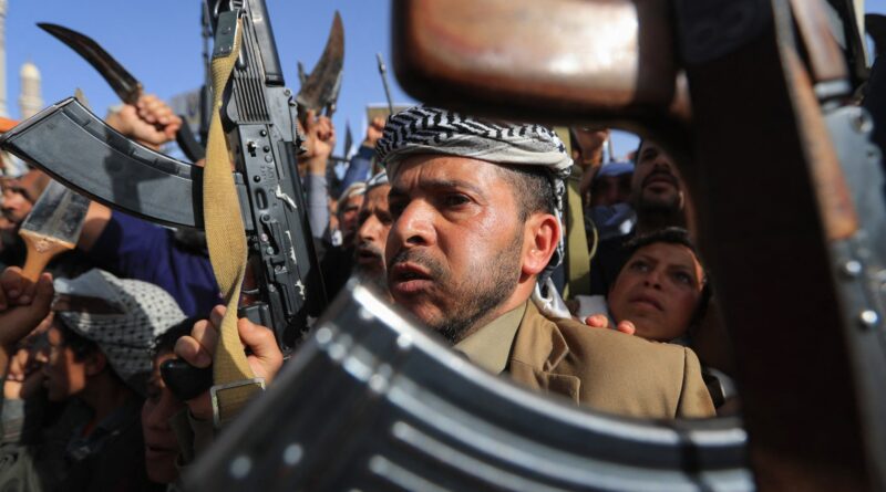 Israel launches strikes on two Yemen ports
