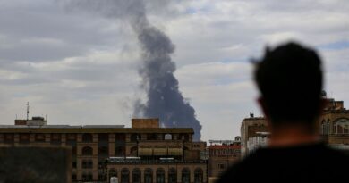 Israel pummels Yemen airport in reprisal against Huthis