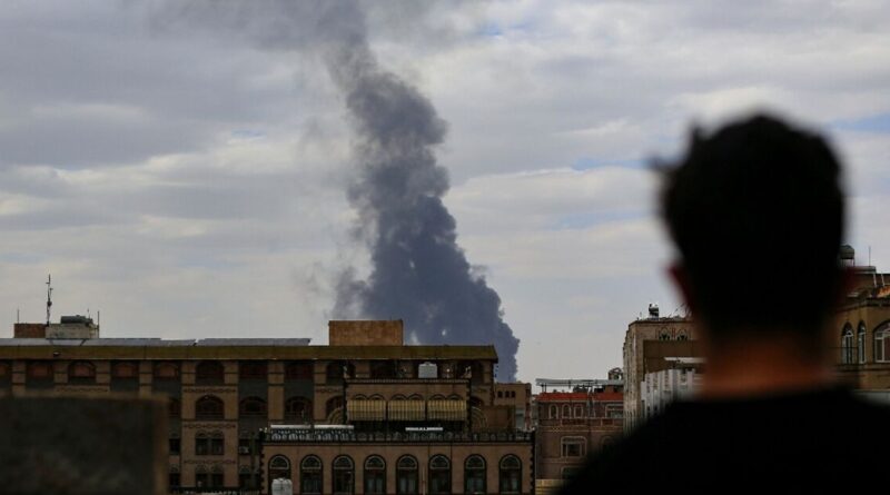 Israel pummels Yemen airport in reprisal against Huthis