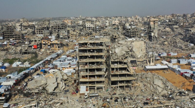 Israel retrofitting DJI commercial drones to bomb and surveil Gaza