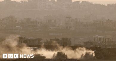 Israel security cabinet approves plan to expand Gaza offensive
