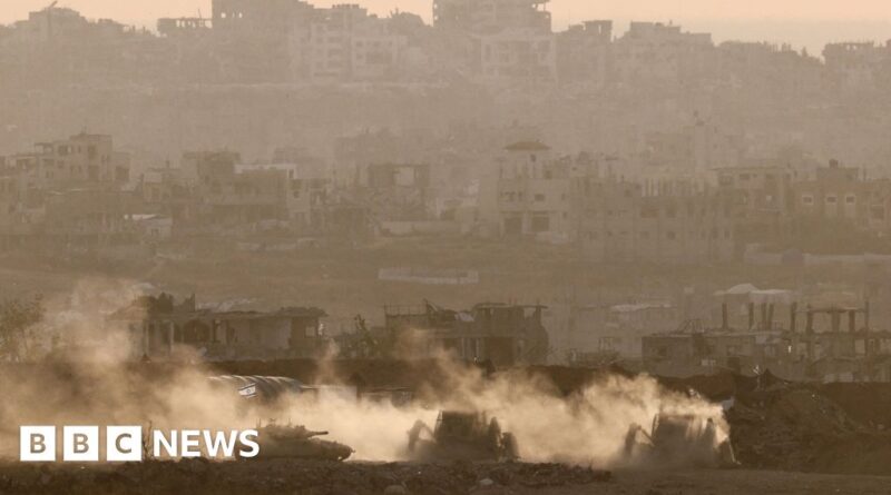 Israel security cabinet approves plan to expand Gaza offensive