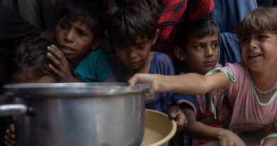 Israel to allow limited food into Gaza amid intensified military offensive