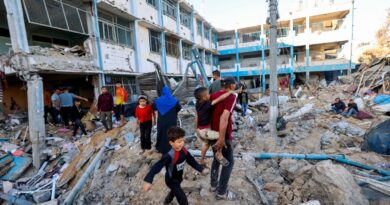 Israel's Gaza plan 'dangerous moment' for civilians: UN official