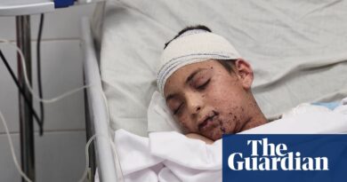 Israeli airstrike kills nine of Gaza doctor’s 10 children, reports say