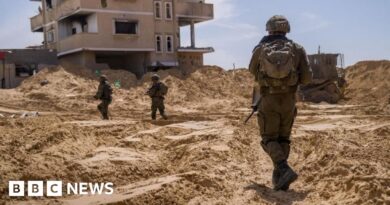 Israeli army calls up tens of thousands of reservists for Gaza offensive