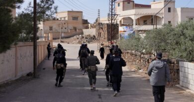 Israeli attacks kill two more as Syria government reaches deal with Druze