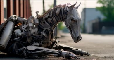 I'm a filmmaker who used AI to make a sci-fi film for under $300. I'm deeply conflicted about it.
