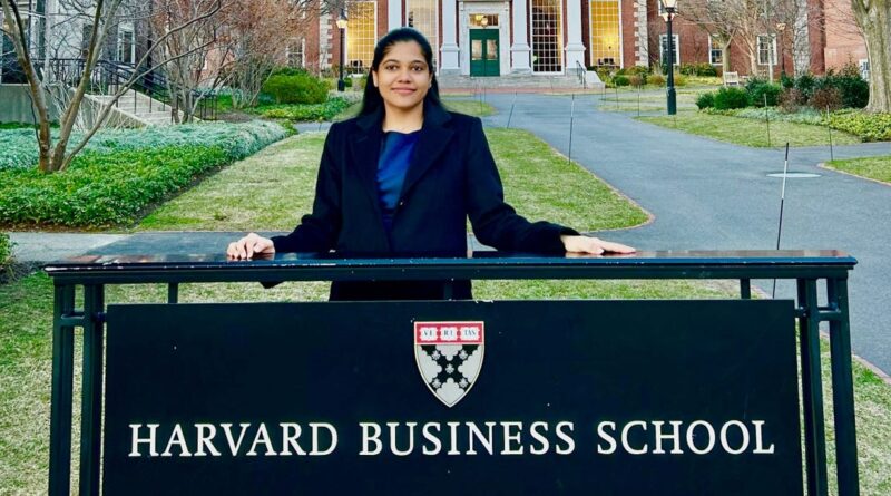 I'm on the verge of finishing my dream course at Harvard Business School. With Trump's crackdown on foreign students, I don't know if I'll be let back on campus.