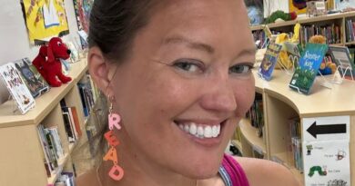 I'm one of the oldest moms at my kid's elementary school. I no longer feel the need to dress a certain way or volunteer for everything.