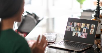 I've never met some of my closest friends in real life. We met online and talk every Monday night.