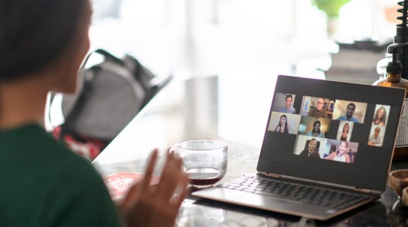 I've never met some of my closest friends in real life. We met online and talk every Monday night.