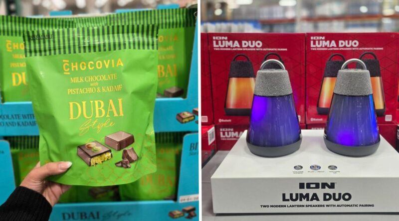 I've worked at Costco for 19 years. Here are 9 of the best things I'm seeing on shelves right now.
