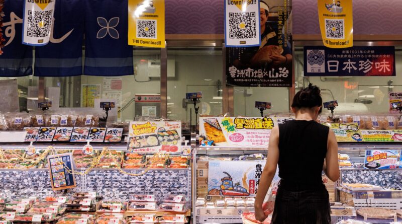 Japanese seafood set to return to China after Fukushima wastewater row