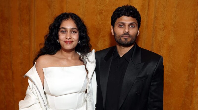 Jay Shetty and his wife run a business together, and he says they follow this rule during dinner