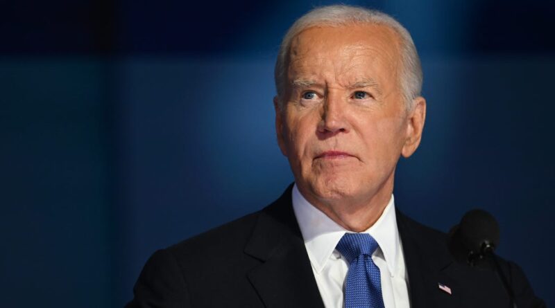 Joe Biden diagnosed with an 'aggressive form' of prostate cancer: 'The president and his family are reviewing treatment options'