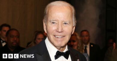 Joe Biden diagnosed with prostate cancer, his office says