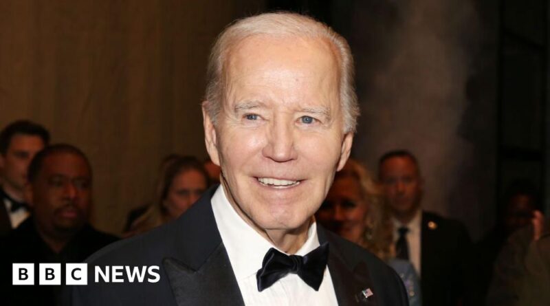 Joe Biden diagnosed with prostate cancer, his office says