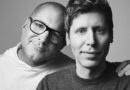 Sam Altman and Jony Ive