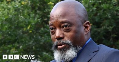 Joseph Kabila: DR Congo seeks to remove ex-president's immunity
