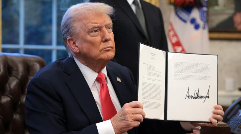 Judge finds Trump's EO against WilmerHale unconstitutional