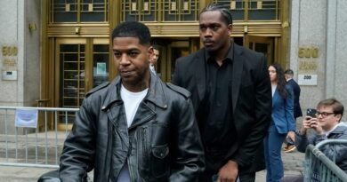 Judge slams Diddy's lawyer for asking Kid Cudi if he actually slept with Cassie