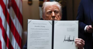 Judge slaps down Trump's 'cringe-worthy' executive order targeting Perkins Coie