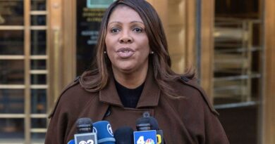 Justice Department Opens Investigation Into Letitia James