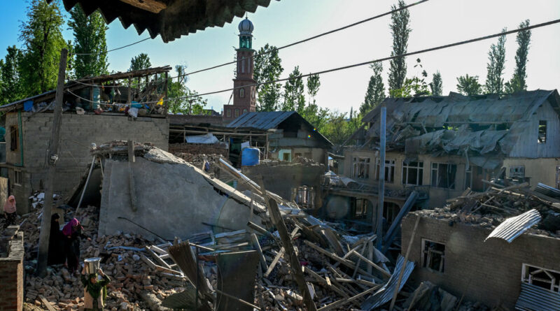 Kashmir Is a Wonderland. An Attack Shows It Is Also a Cradle of Despair.