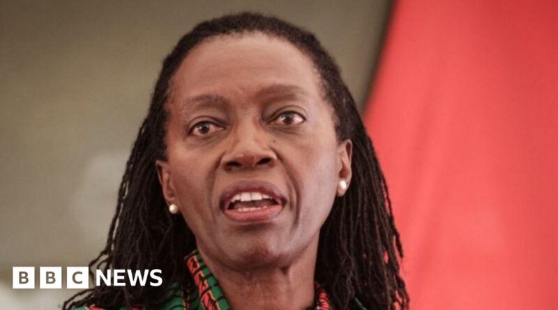 Kenya's Martha Karua 'Detained' in Tanzania Ahead of Tundu Lissu Court Case