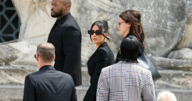 Kim Kardashian to Testify at Paris Trial for 2016 Robbery