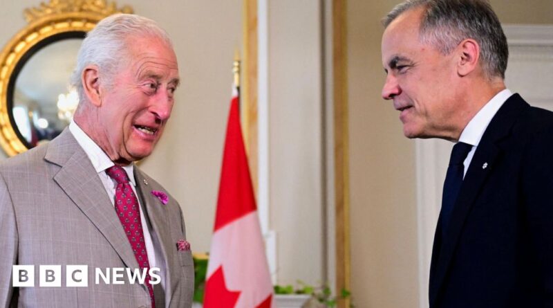 King prepares to give key speech backing Canada