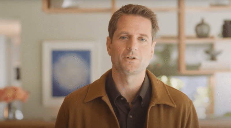 Klarna CEO Sebastian-Siemiatkowski AI avatar