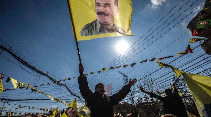 Kurdish militant group PKK says disbanding, ending armed struggle