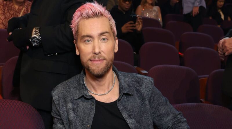 Lance Bass explains how he's living his healthiest life, even after his diabetes diagnosis