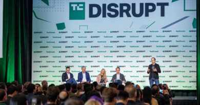 TechCrunch Disrupt 2024
