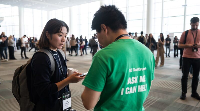 Last call to volunteer at TechCrunch Sessions: AI | TechCrunch